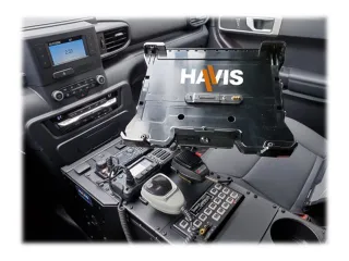 HAVIS PREMIUM VEHICLE DOCK QUAD PASS FOR PANASONIC TOUGHBOOK 40