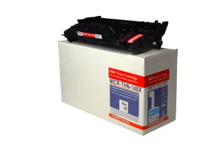 MICRO MICR BRAND NEW MICR TONER HP W1480X FOR USE IN HP PRO 4001 4101 SERIES EST
