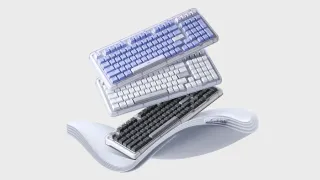 ALTO KEYS K98M KEYBOARD         LILAC