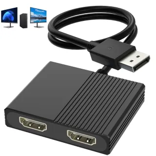 NVIDIA AOC SPLITTER, IB TWIN PORT HDR, 400GB/S TO 2X200GB/S - MALE LEFT GENDER -