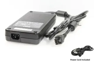 DELL 65W AC ADAPTER 7.4MM TIP   65-WATT - 65 W