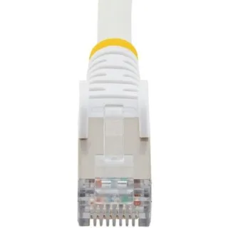CAT6A ETHERNET CABLE -          2FT LSZH 10GBE NETWORK PATCH CABLE
