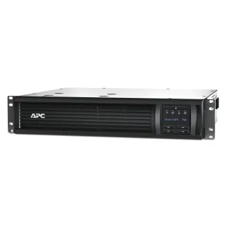 APC SMART-UPS 750VA RM 2U 120V- LINE-INTERACTIVE - 500WATT - NEMA 5-15P,6 NEMA 5