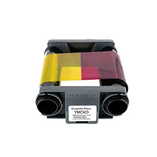 BADGY100/200 COLOR RIBBON 1 CLR RIB 100 PRINTS FOR BADGY100  200