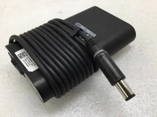 DELL 65W AC ADAPTER 7.4MM TIP   65-WATT - 65 W
