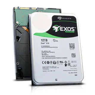 SEAGATE ENT 12-TB 7.2K 3.5 12G  SAS