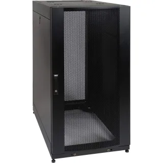 25U RACK ENCLOSURE CABINET      NETWORK CUSTOMER PAYS FREIGHT