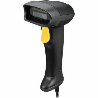 ADESSO USB 2D/1D LONG RANGE HANDHELD  BARCODE SCANNER , WITH SUPERIOR SCANNING R