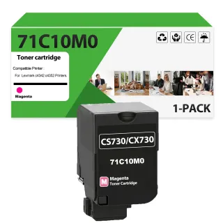 LXK CS/X73X MAGENTA RTN 5K CRTG