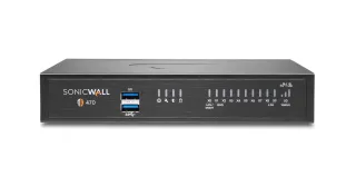 SONICWALL TZ580  APPL           APPLIANCE TOTAL SEC APSS EDITION  1