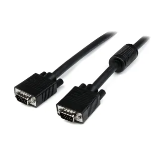 15FT COAX HIGH RES VGA MONITOR  CABLE HD15 M/M