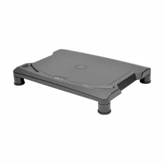 UNIVERSAL MONITOR RISER STAND   COMPUTER LAPTOP PRINTERS 1.25-5.5I