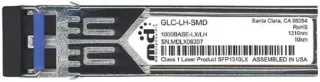TRANSCEIVER MODULE SFP          1000BLX/LH MMF/SMF 1310NM DOM