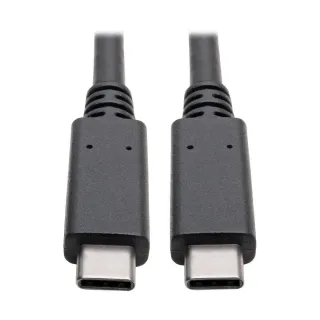 3FT USB 3.1 GEN 2 USB-C CABLE   M/M W/ 5A RATING 20V USB TYPE-C