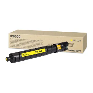 TONER CARTRIDGE - YELLOW - 26500 PAGES - XEROX VERSALINK C9000 COLOR PRINTER