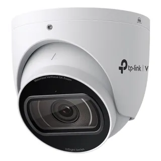 VIGI 4MP IR MOTORIZED VARIFOCAL TURRET NETWORK CAMERA