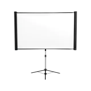 ES3000 ULTRA PORTABLE 4:3       PROJECTION SCREEN