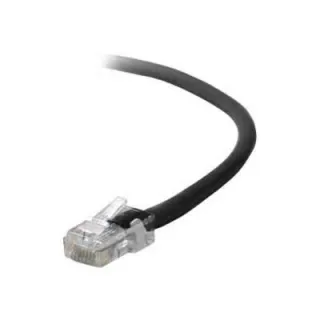 50FT CAT5E BLACK PATCH CORD     ROHS
