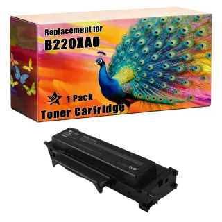 LEXMARK B220XA0 TONER CARTRIDGE FOR USE IN B/MB2236 ESTIMATED YIELD 6K