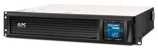 SMC1500-2UC - APC SMART-UPS C, LINE INTERACTIVE, 1440VA, RACKMOUNT 2U, 120V, 6X
