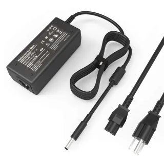 DELL 45W AC ADAPTER 4.5MM TIP   ADAPTER WITH 6.5FT CORD 492-BBOF