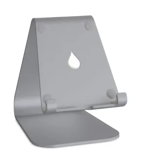 MSTAND TABLET STAND SPACE GREY  ADJUSTABLE ERGONOMIC IPAD STAND