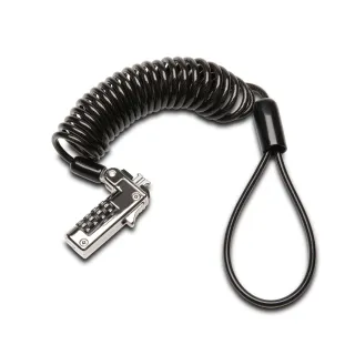 SLIM PORTABLE COMBINATION       LOCK FOR STANDARD SLOT
