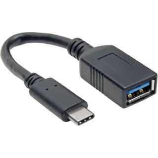 TRIPP LITE SERIES USB-C TO      USB-A ADAPTER (M/F) USB 3.2 GEN 1