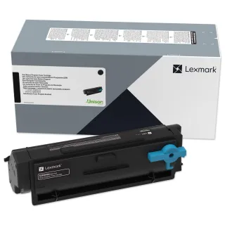 TONER CARTRIDGE - BLACK - 3000 PAGES - LEXMARK BLACK AND WHITE ALL-IN-ONE 4-SERI