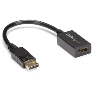 DISPLAYPORT TO HDMI ADAPTER DP  TO HDMI CONVERTER DONGLE - DP HDMI