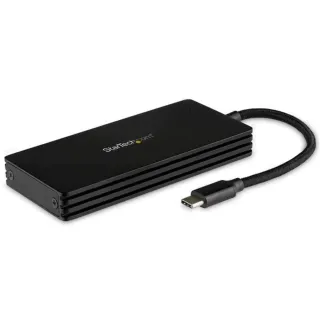 M.2 SSD ENCLOSURE USB M2 SATA   USB C SATA M.2 SSD PORTABLE ADAPTER