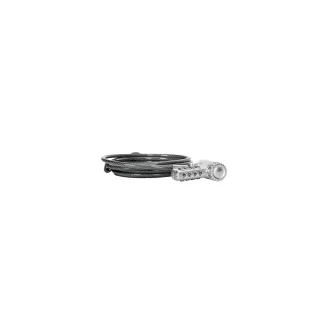DEFCON ULTIMATE UNIVERSAL       SERIALIZED COMBI LOCK BULK SILV