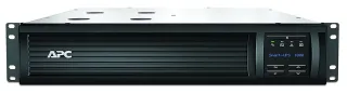 APC SMART-UPS 1500VA LCD RM 2U 120V- LINE-INTERACTIVE - 1000WATT - 1500VA - NEMA