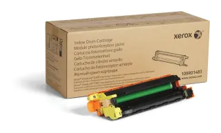 GENUINE XEROX YELLOW DRUM CARTRIDGE FOR VERSALINK C500/C505 IS SPECIALLY FORMULA