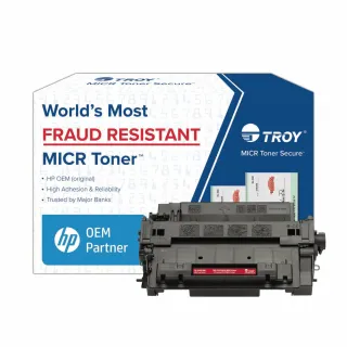 TROY 3015/M525 MICR TONER SECURE STY