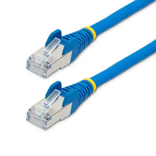 CAT6A ETHERNET CABLE -          10FT LSZH 10GBE NETWORK PATCH CABLE