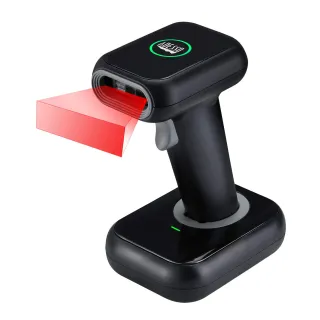 2D HANDHELD WIRELESS BARCODE    SCANNER