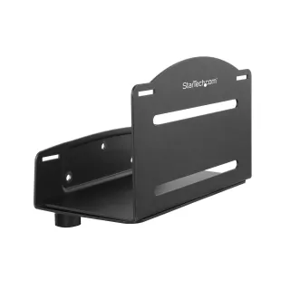 WALL MOUNT CPU HOLDER MOUNT     PC COMPUTER TOWER MOUNTING BRACKET