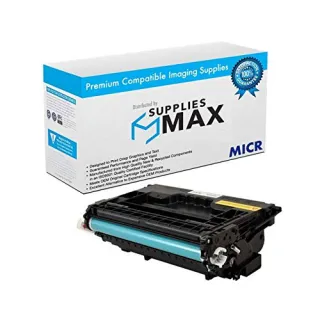 TROY M607/M608/M609 MICR TONER SECURE CARTRIDGE YIELD APPROXIMATELY 11,000 PAGES