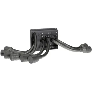 GXT 8/10KVA POD OUT 4X L5-20R   4X L6-20R