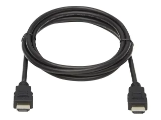 6FT SAFEIT HDMI CABLE 4K UHD    ANTIBACTERIAL HIGHSPEED M/M BLACK