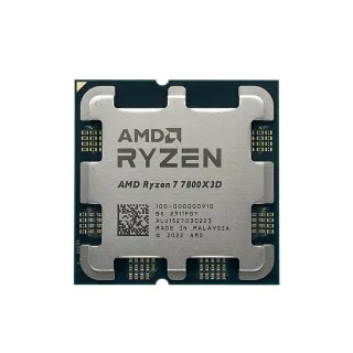 AMD RYZEN 7 7800X3D, WITHOUT COOLER RADEON GRAPHICS