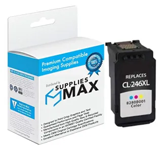 CL-244 CLR INK CART F/ IP2820   MX492/MG2420/2520/2525/2920/2922