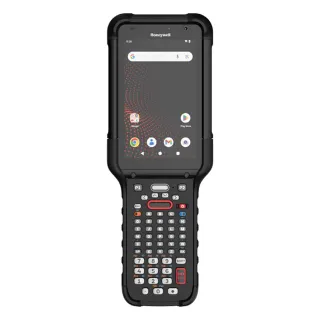 CK67 WIFI6E 4.3IN SCREEN 53-KEY ALPHANUMERIC 8GB/128GB FLEXRANGEXLR