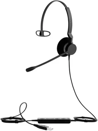 JABRA BIZ 2300 GSA PTT          MONO USB MS