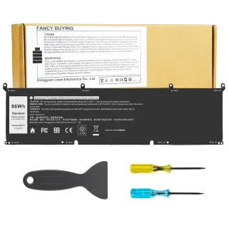 DELL 86WH 11.4V BATTERY