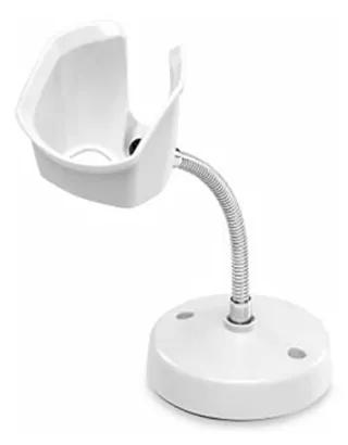 GOOSENECK INTELLISTAND WEIGHTED DS4308 DS8108 HC WHITE