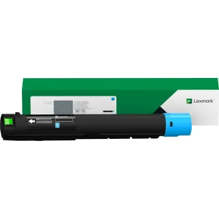 CX930/1 CYAN 16.5K TONER CARTRIDGE
