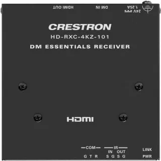 HD-RXC-4KZ-101                  DM LITE 4K60 4 4 4 RECEIVER FOR HDM