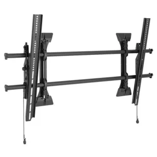 EXTRA-LARGE FUSION MICRO-ADJUSTABLE TILT WALL MOUNT - TYPICAL SCREEN SIZE: 55-10